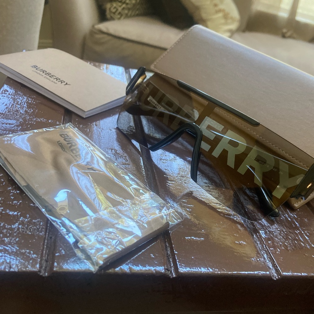 Authentic Burberry Shades
